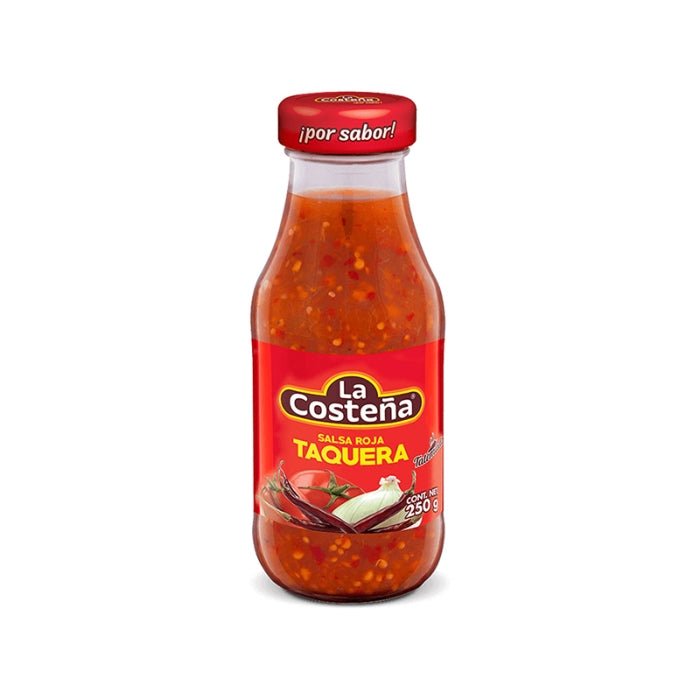 LA COSTENA SALSA TAQUERA 250 GRS - SUPERMIX