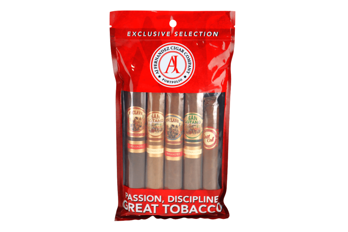 LA GALERA FRESH PACK VARIETY ROB 5 (V.2) - SUPERMIX