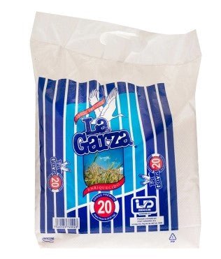 LA GARZA ARROZ 20 LB - SUPERMIX