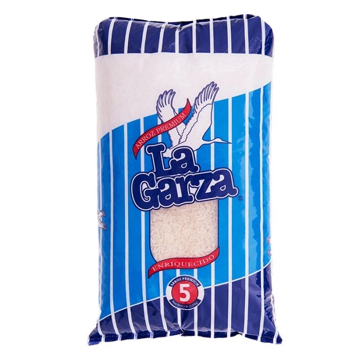 LA GARZA ARROZ 5 LB - SUPERMIX