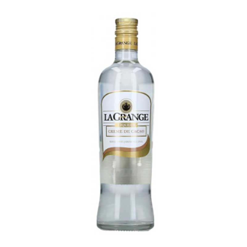 LA GRANGE CREMA DE CACAO MARRON 700ML - SUPERMIX