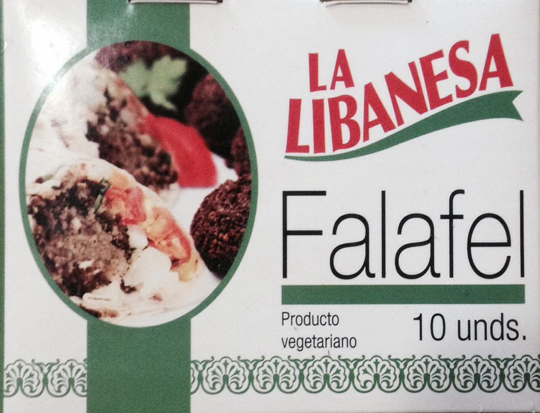 LA LIBANESA FALAFEL - SUPERMIX