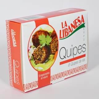 LA LIBANESA QUIPE DE RES - SUPERMIX