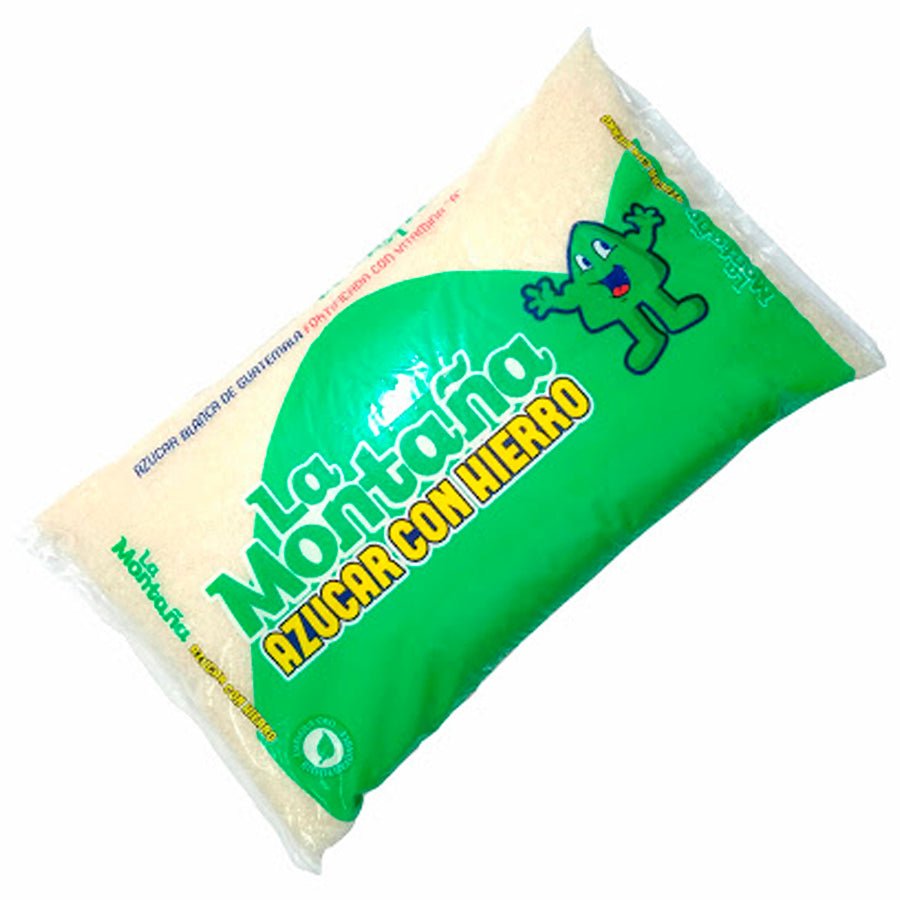 LA MONTANA AZUCAR BLANCA 2LB - SUPERMIX