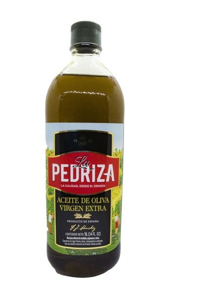LA PIEDRIZA ACEITE EXTRA VIRGEN 1 LT - SUPERMIX