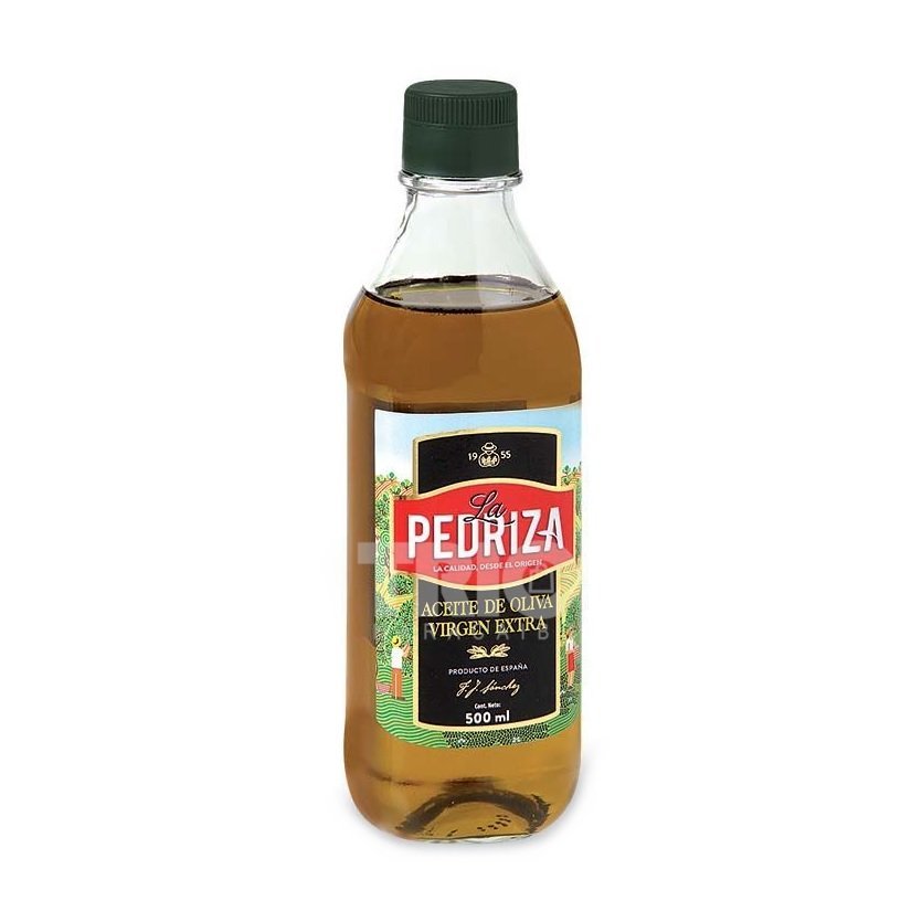 LA PIEDRIZA ACEITE EXTRA VIRGEN 500 ML - SUPERMIX