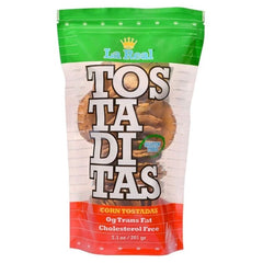 LA REAL TOSTADITAS 7.1 OZ - SUPERMIX