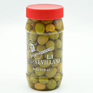 LA SEVILLANA ACEITUNA 12/16 OZ - SUPERMIX