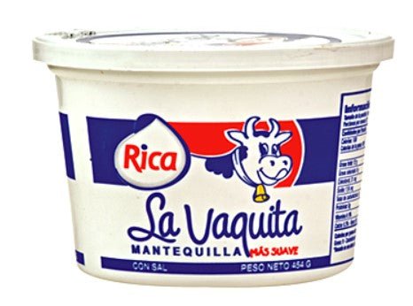 LA VAQUITA MANTEQUILLA LB - SUPERMIX