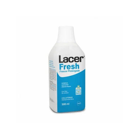 LACER COLUTORIO 50ML - SUPERMIX