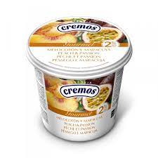LACTOVIA YOGUR CREMOS MELOCOTON MARCUYA 650 GRS - SUPERMIX