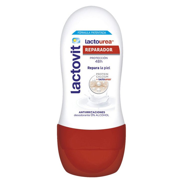 LACTOVIT DESODORANTE LACTOUREA 50 ML - SUPERMIX