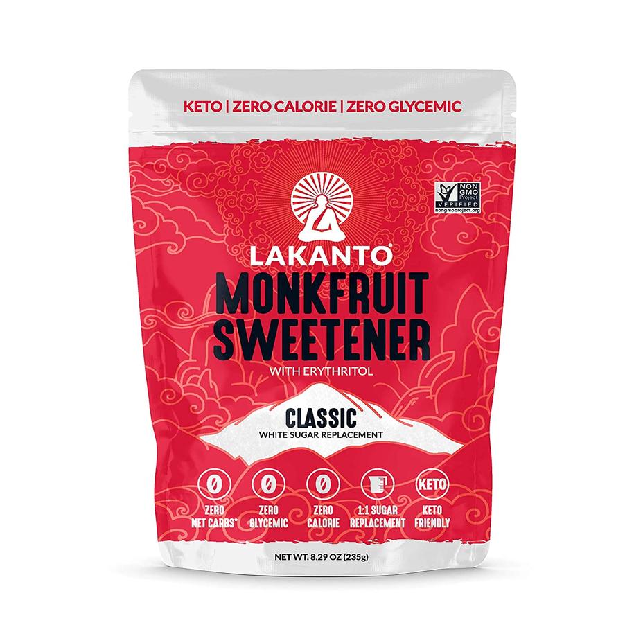 LAKANTO CLASSIC SWEETENER 8.29 OZ - SUPERMIX