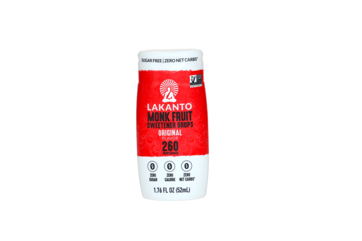LAKANTO LIQUIDO SWEETENER ORIGINAL 1.76 OZ - SUPERMIX