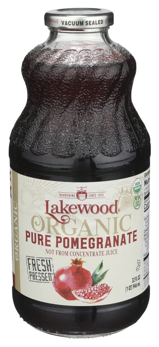 LAKEWD JUICE PURE POMEGRANATE 32 FZ - SUPERMIX