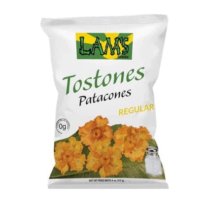 LAM’S TOSTONES LS MADUROS /113 GRAMOS - SUPERMIX