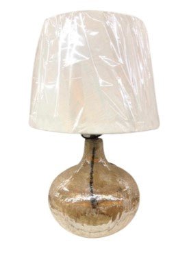 LAMPARA DE CRISTAL 2 COLORES - SUPERMIX