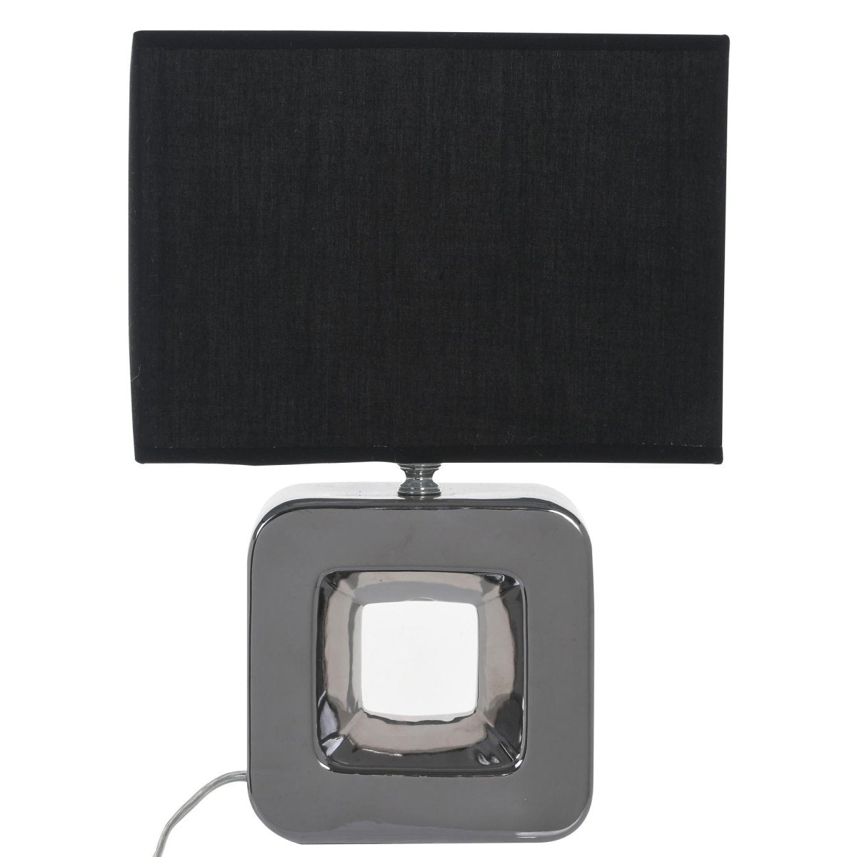 LAMPARA DE MESA H:35.5CM W:25CM - SUPERMIX