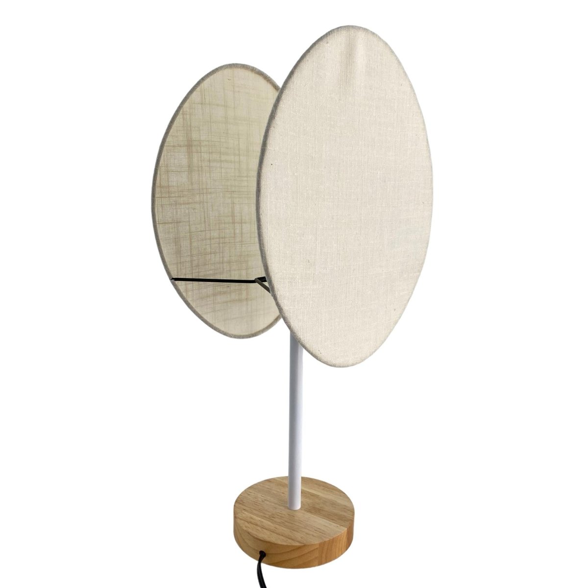 LAMPARA D/MESA 26X18X56CM - SUPERMIX