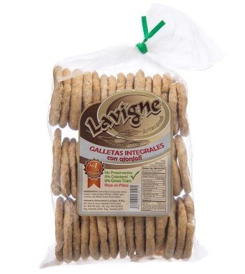 LAVIGNE GALLETAS CON AJONJOLI - SUPERMIX