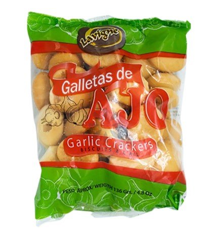 LAVIGNE GALLETAS DE AJO - SUPERMIX