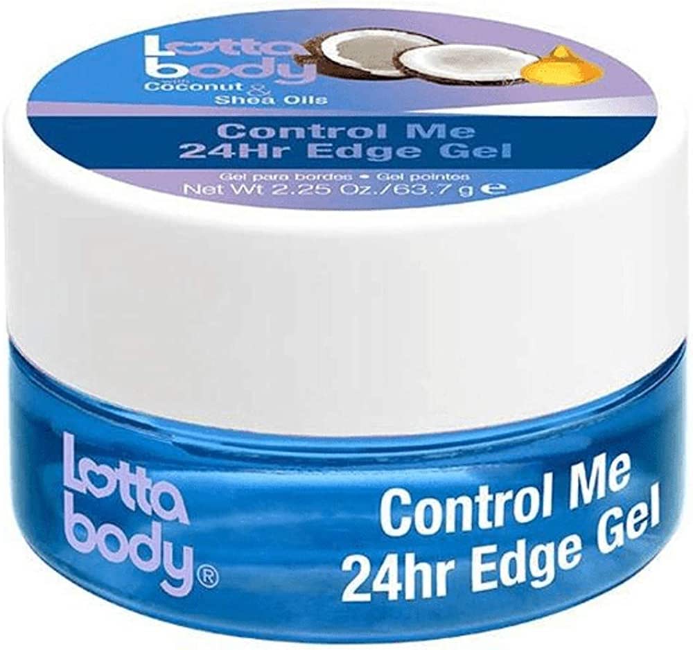 LB CONTROL ME EDGE GEL 2.25 OZ - SUPERMIX