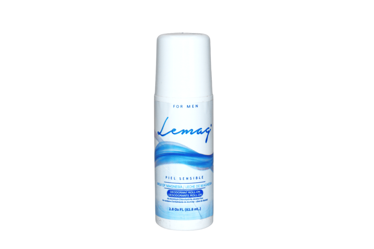LEMAG MEN DESODORANTE PIEL SENSIBLE 2.8 OZ - SUPERMIX