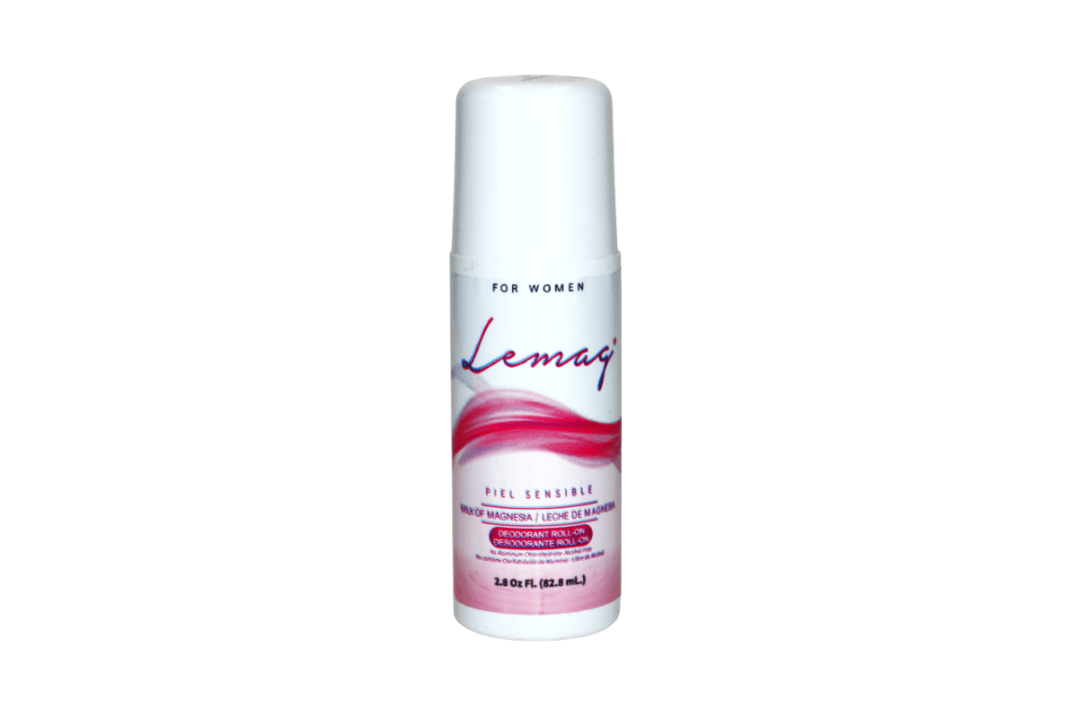 LEMAG WOMEN DESODORANTE PIEL SENSIBLE 2.8 OZ - SUPERMIX