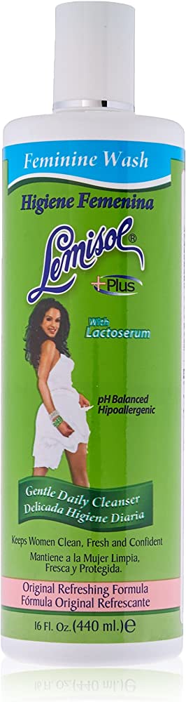 LEMISOL FEMININE WASH ALOE - VERA 6 OZ - SUPERMIX