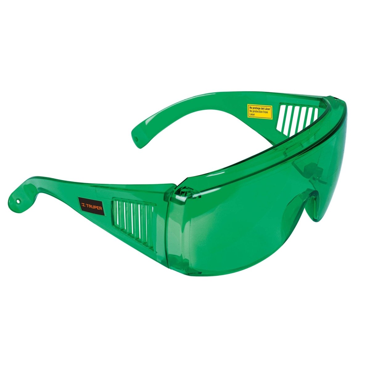 LENTE DE SEGURIDAD PARA LASER VERDE TRUPER - SUPERMIX