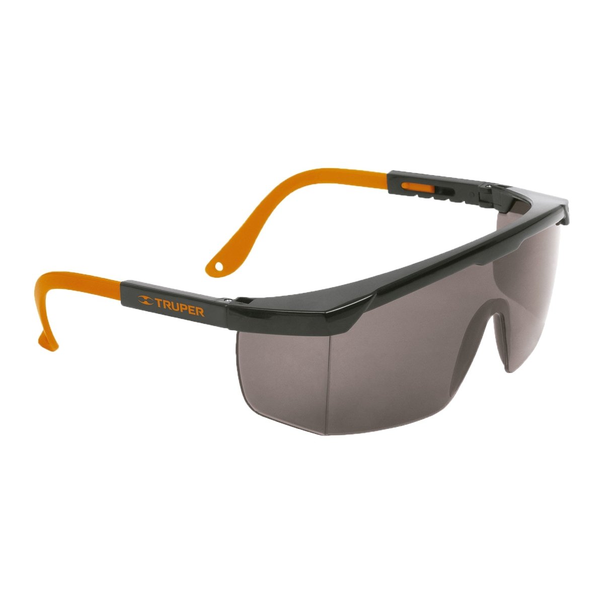 LENTE SEG. AJUST LEN - 2000 CLEAR TRUPER - SUPERMIX