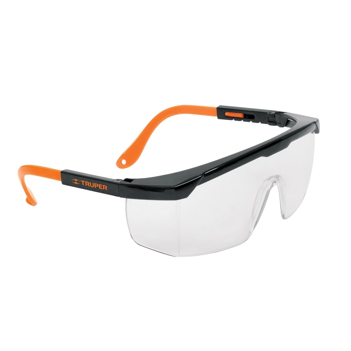 LENTES DE SEGURIDAD AJUSTABLES Y ANTIEMP - SUPERMIX