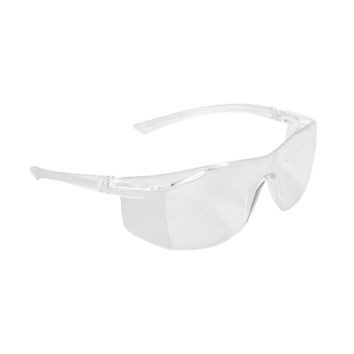 LENTES DE SEGURIDAD LIGEROS TRANSPARENTE - SUPERMIX