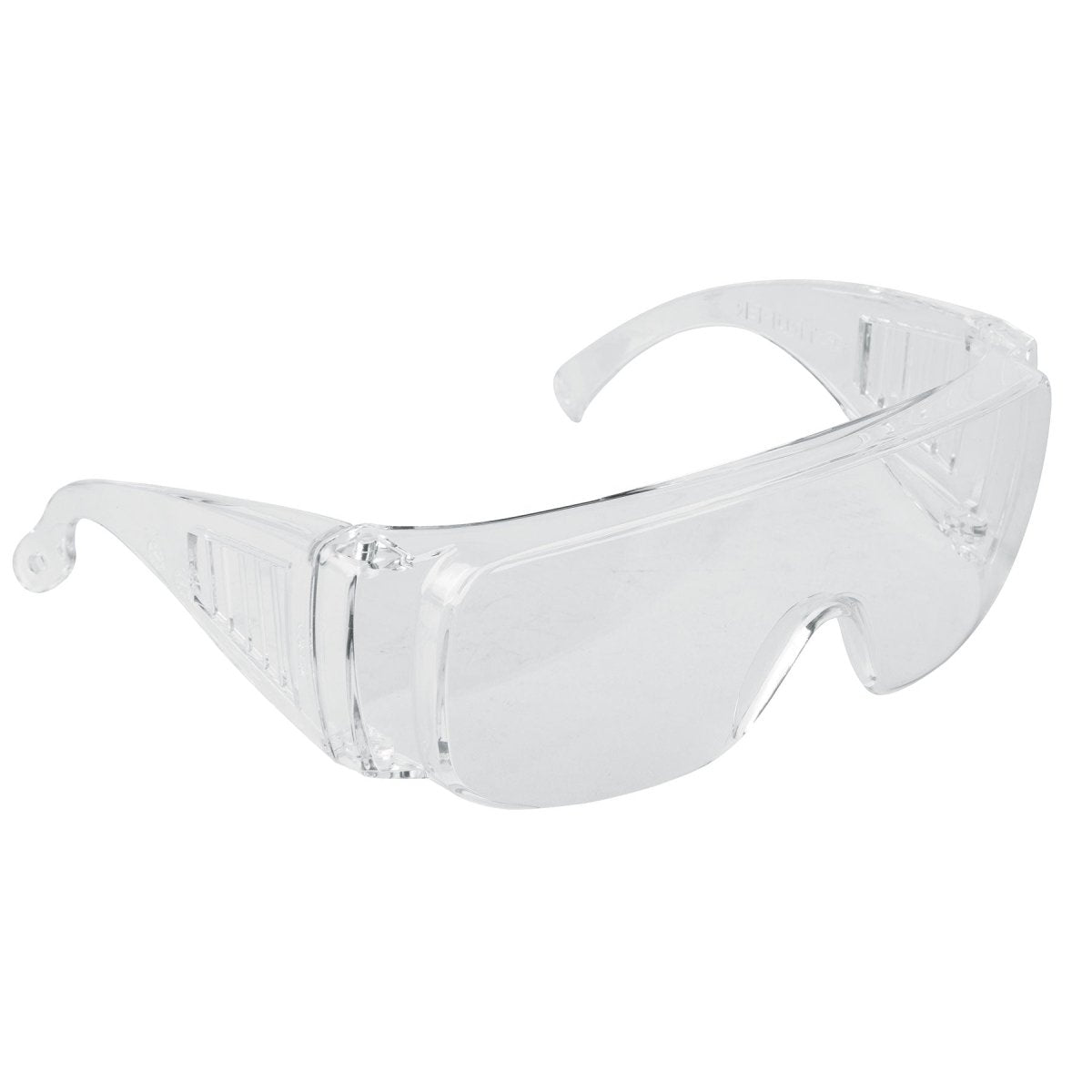 LENTES SEGURIDAD NEGRO LEN - SN TRUPER - SUPERMIX