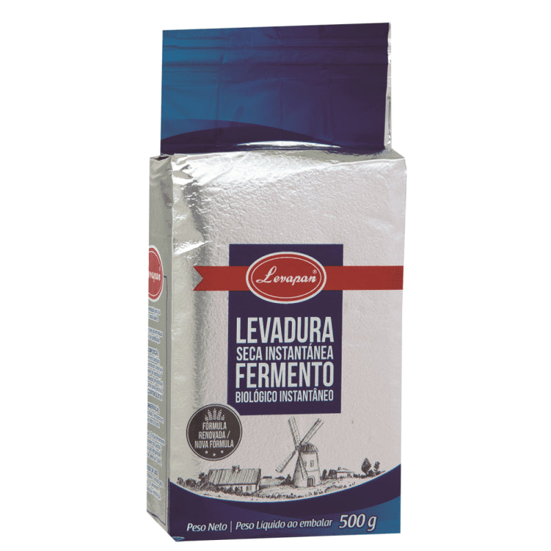 LEVADURA INSTANTANEA FABOA BOLSA AL VACIO 500 GRS - SUPERMIX
