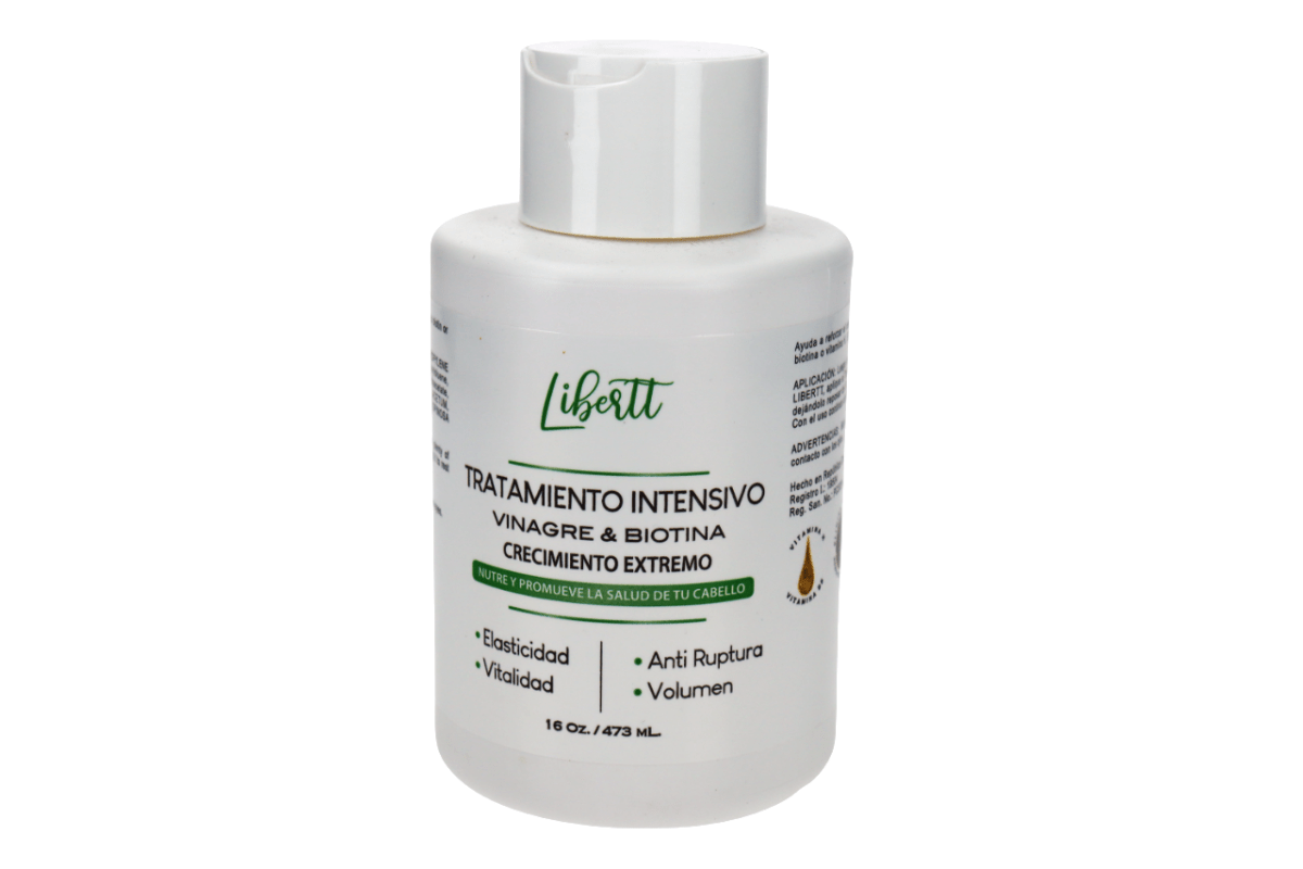 LIBERTT TRATAMIENTO INTENSIVO VIN. & BIOT.16 OZ/473 ML - SUPERMIX