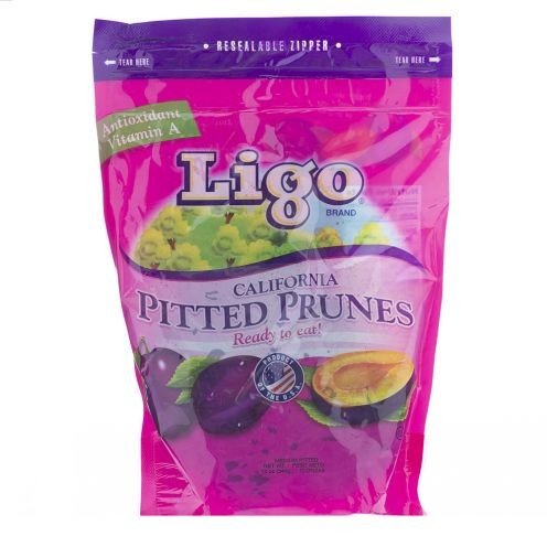 LIGO CIRUELAS SIN SEMILLA 12 OZ - SUPERMIX