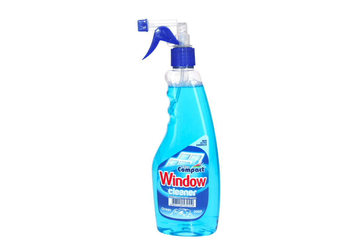 LIMPIA CRISTIALES ULTRA COMPACT 500 ML - SUPERMIX