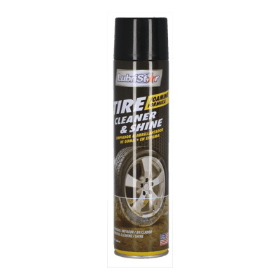 LIMPIADOR BRILLADOR ESPUMA 650ML LUBRISTAR - SUPERMIX