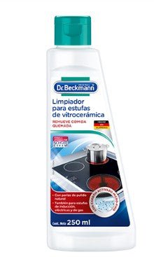 LIMPIADOR ESTUFA VITROCERAMICA43852 6/1 - SUPERMIX