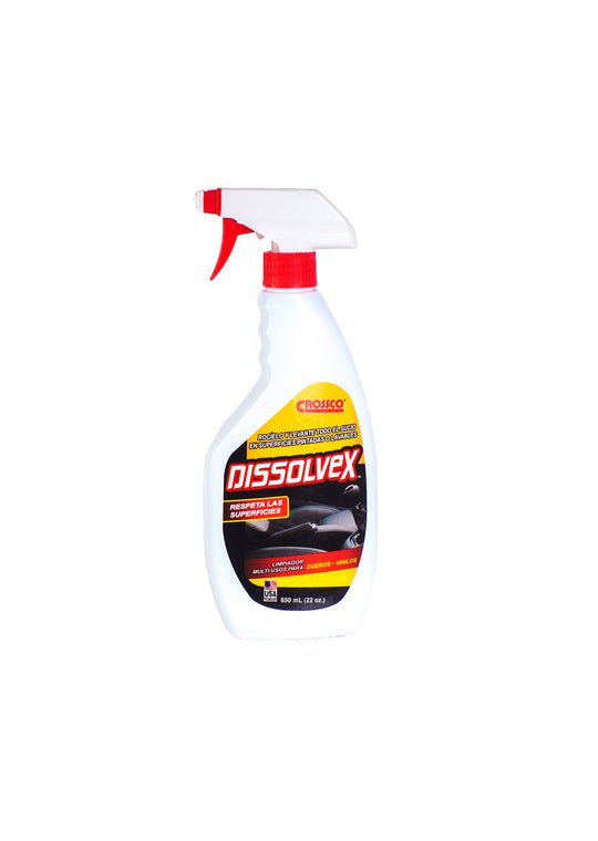 LIMPIADOR MULTIUSOS PARA VEHICULOS 22ONZ CROSSCO - SUPERMIX