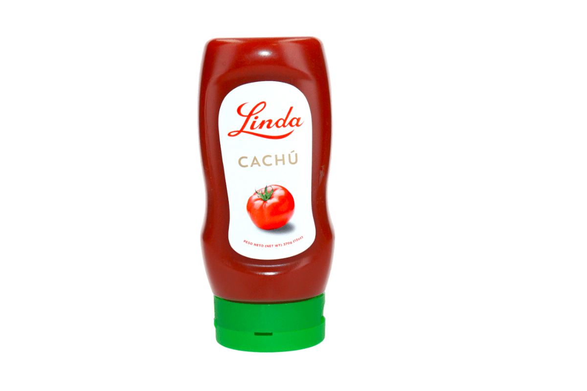 LINDA CATCHUP 13 OZ - SUPERMIX
