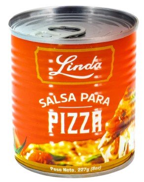 LINDA SALSA PARA PIZZA 8 OZS - SUPERMIX