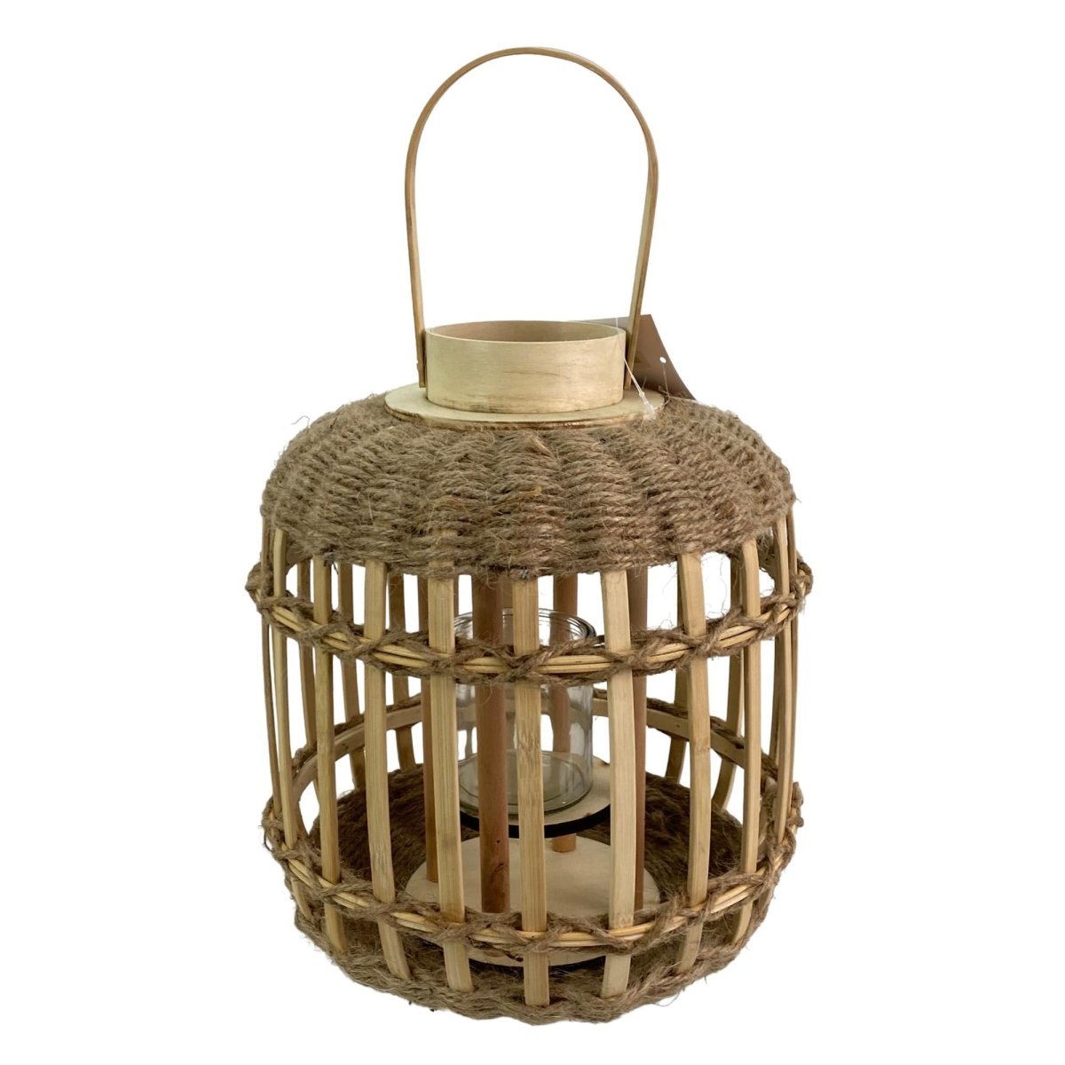 LINTERNA 25.5X25.5X32CM - SUPERMIX