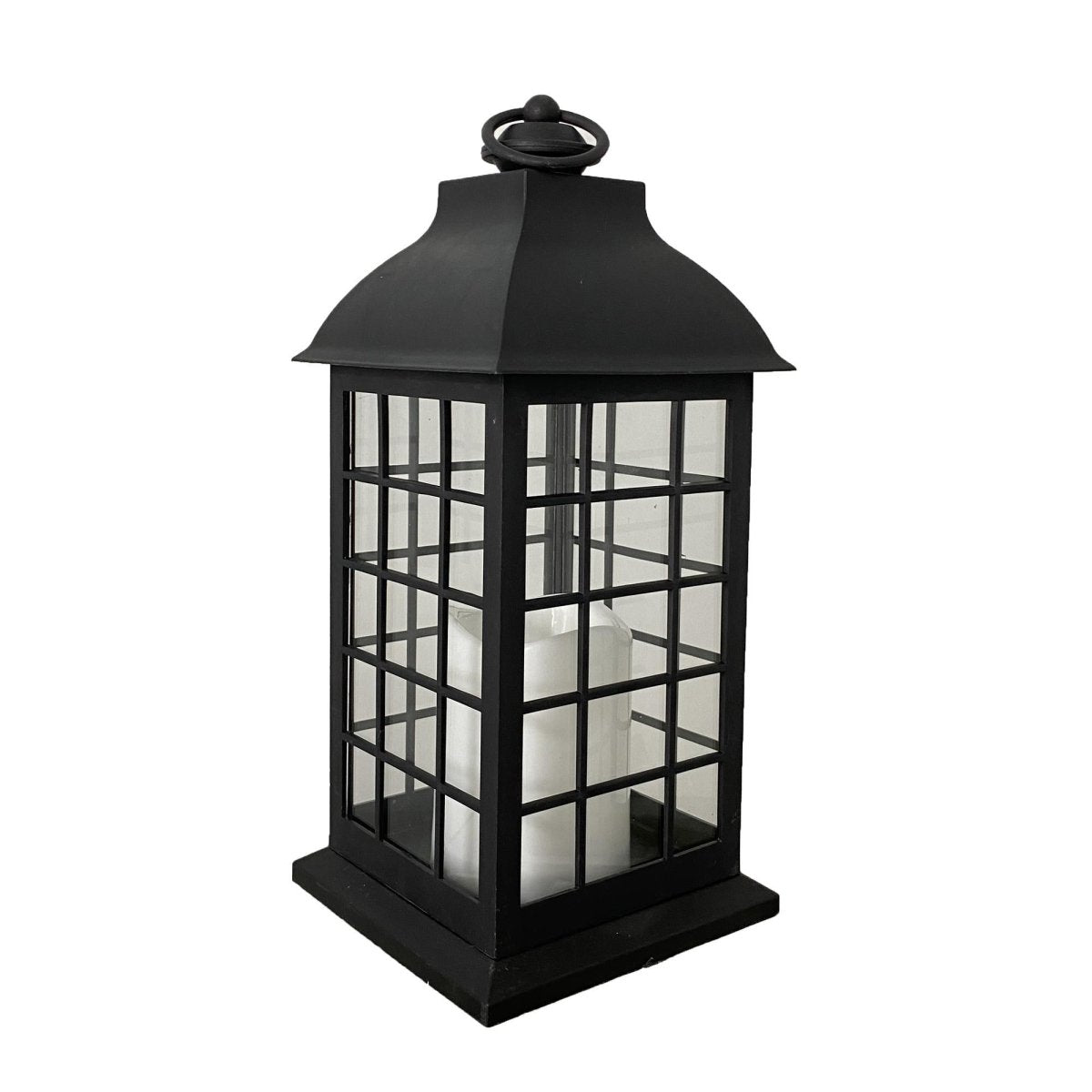 LINTERNA CON LUZ A/BAT 13.5X13.5 - SUPERMIX