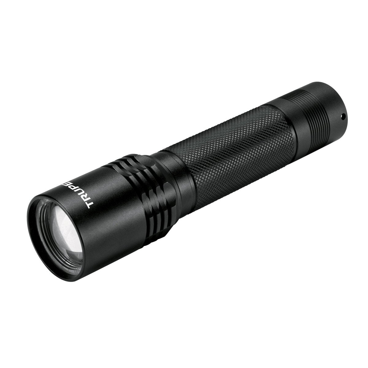 LINTERNA LED 130 LUMEN RECARGABLE DE ALUMINIO TRUPER - SUPERMIX