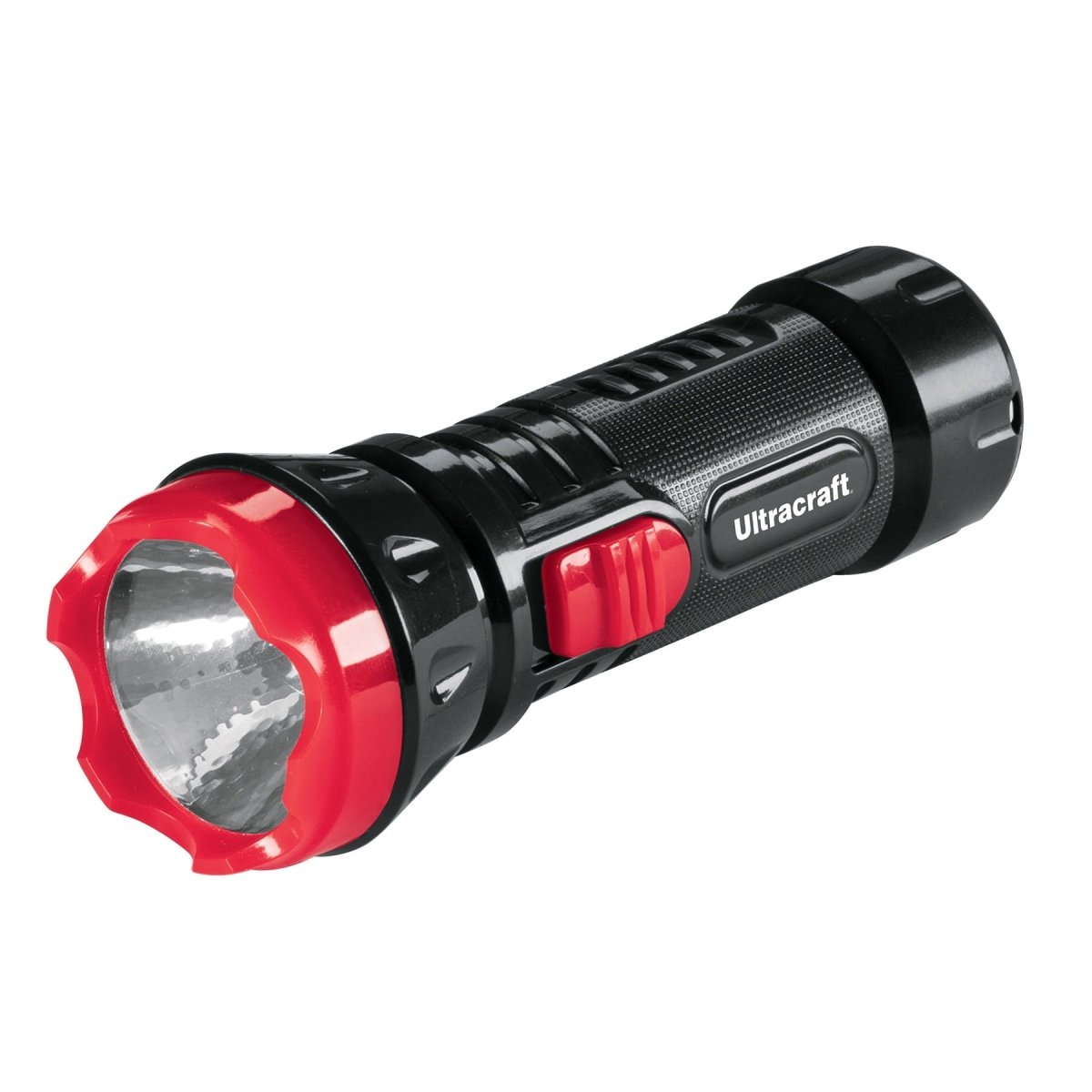 LINTERNA LED 40 LUMEN RECARGABLE PLASTICA ULTRACRAFT - SUPERMIX