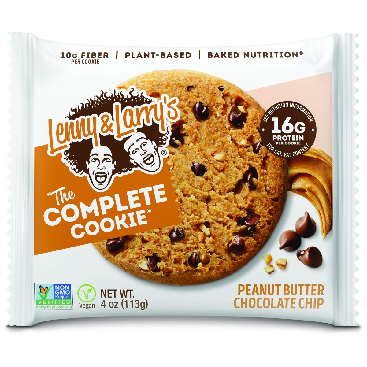 L&L COMPLETE COOKIE PEANUT BUTTER CHOCO CHIPS - SUPERMIX