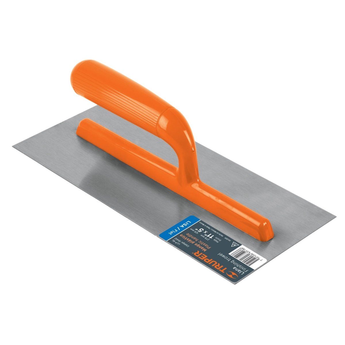 LLANA MGO.PLASTICO LLP - 6L TRUPER - SUPERMIX