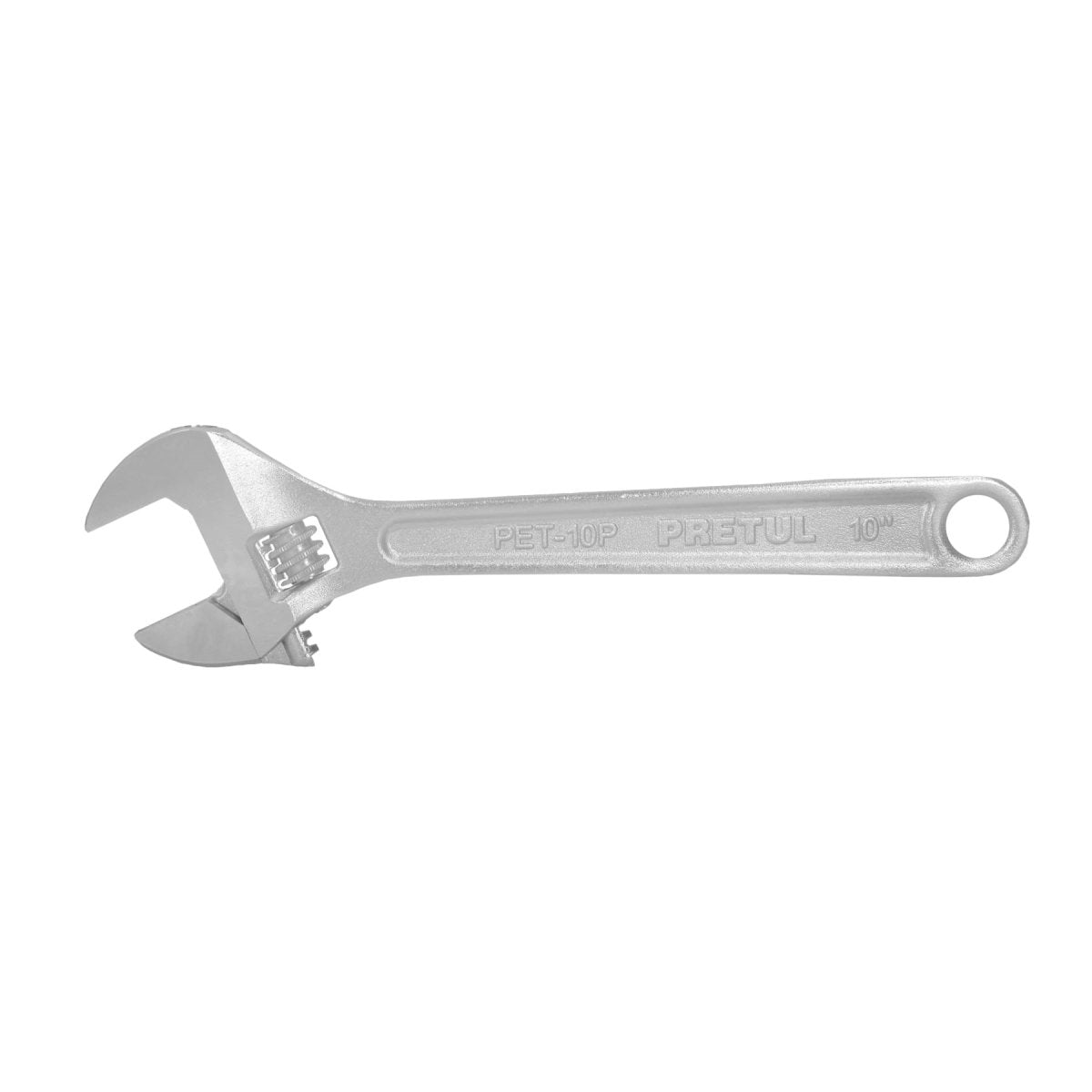 LLAVE AJUST. 10 CRO. PET - 10PB PRETUL - SUPERMIX